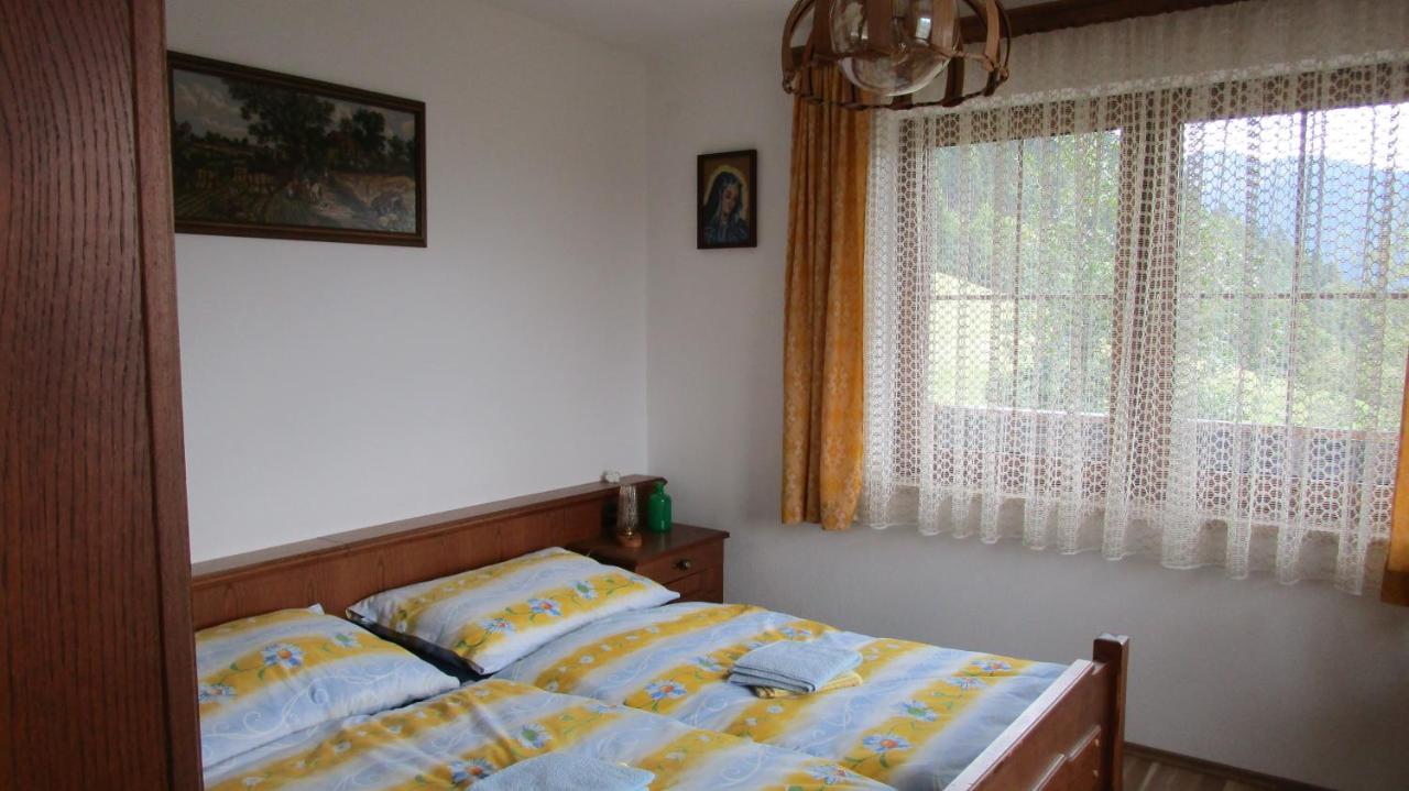 Ferienhaus Englbrecht Krispl Ngoại thất bức ảnh