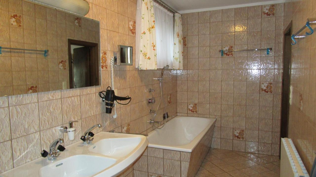Ferienhaus Englbrecht Krispl Ngoại thất bức ảnh
