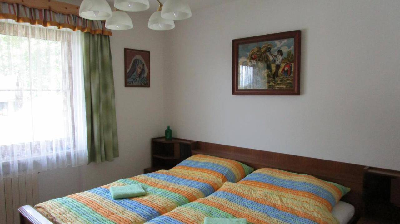 Ferienhaus Englbrecht Krispl Ngoại thất bức ảnh