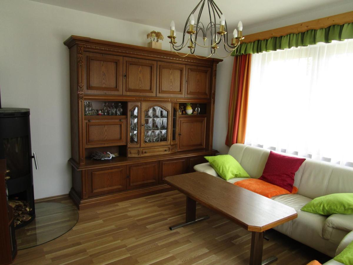 Ferienhaus Englbrecht Krispl Ngoại thất bức ảnh
